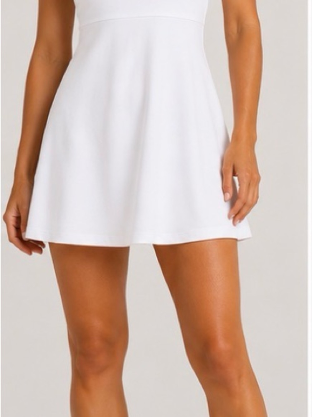 CALIA white athletic tennis/golf dress in size Small 🤍